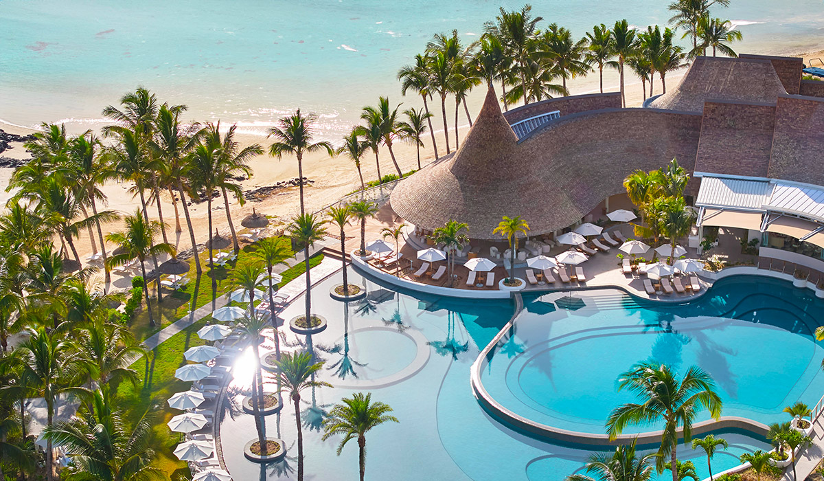 LUX* Belle Mare entre dans le cercle fermé de Virtuoso